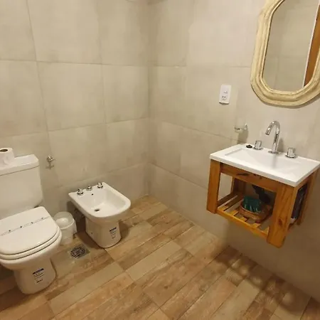 Departamento Familiar A Estrenar Apartment Las Parejas Exterior photo
