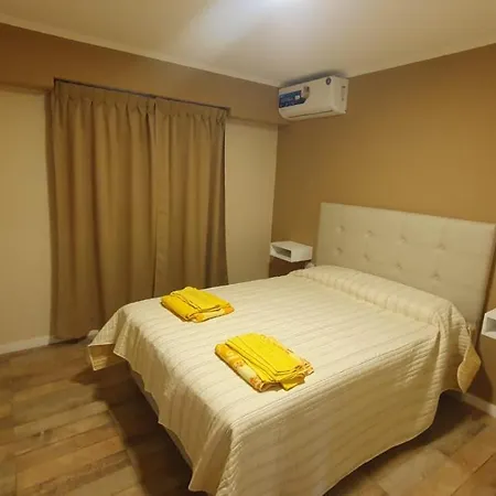 Departamento Familiar A Estrenar Apartment Las Parejas Exterior photo